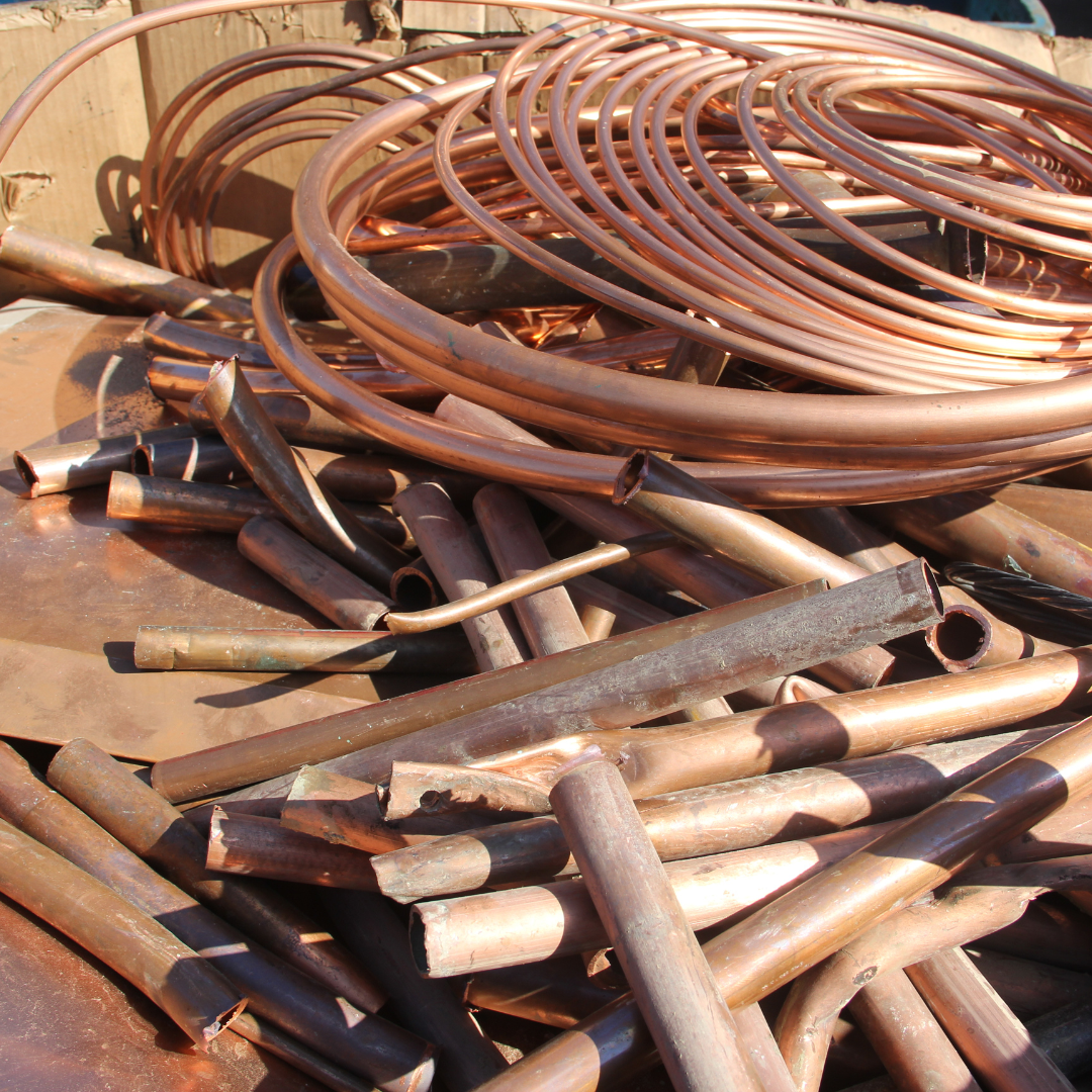 Copper Scrap